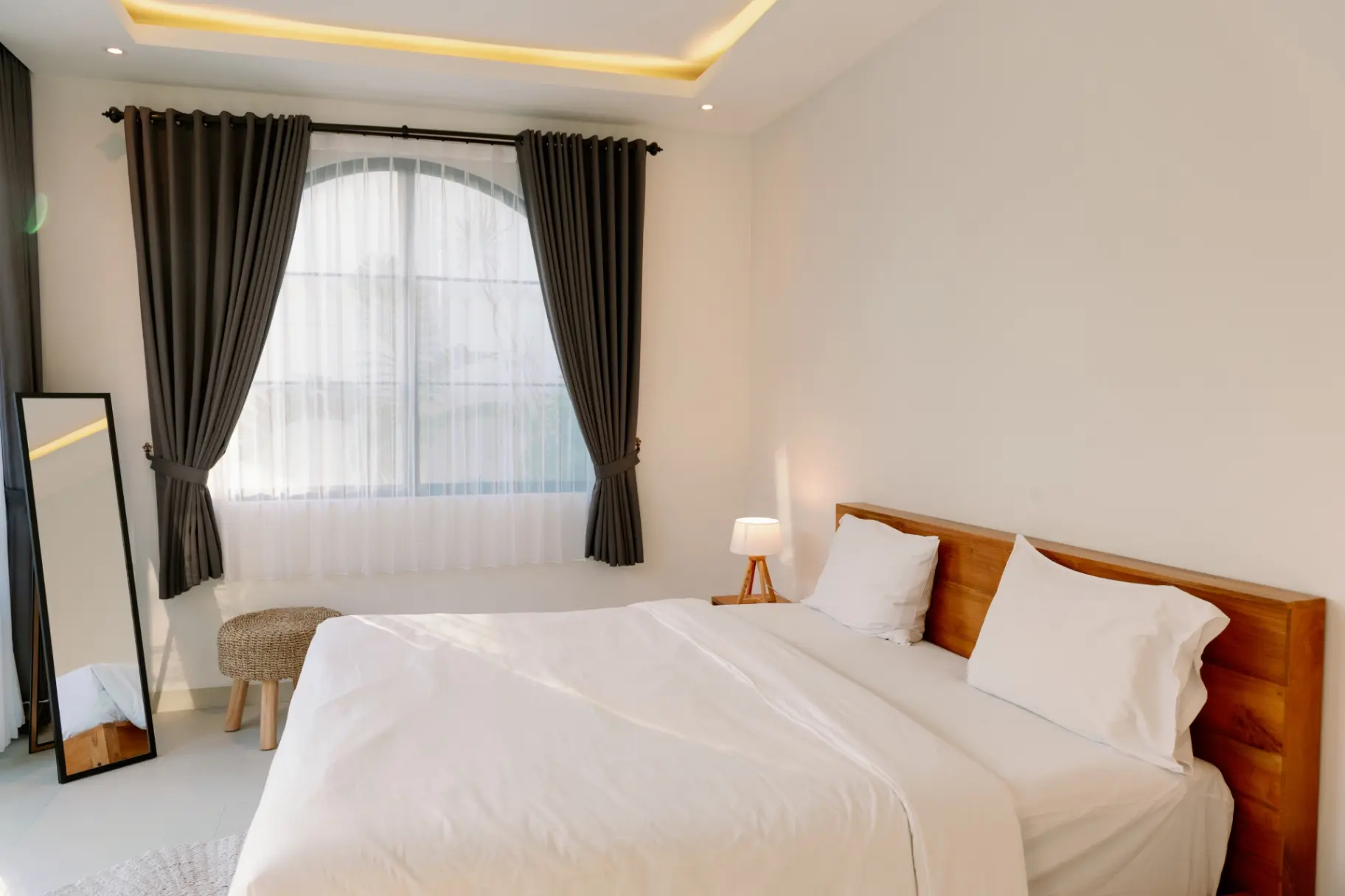 3 bedrooms in pererenan 