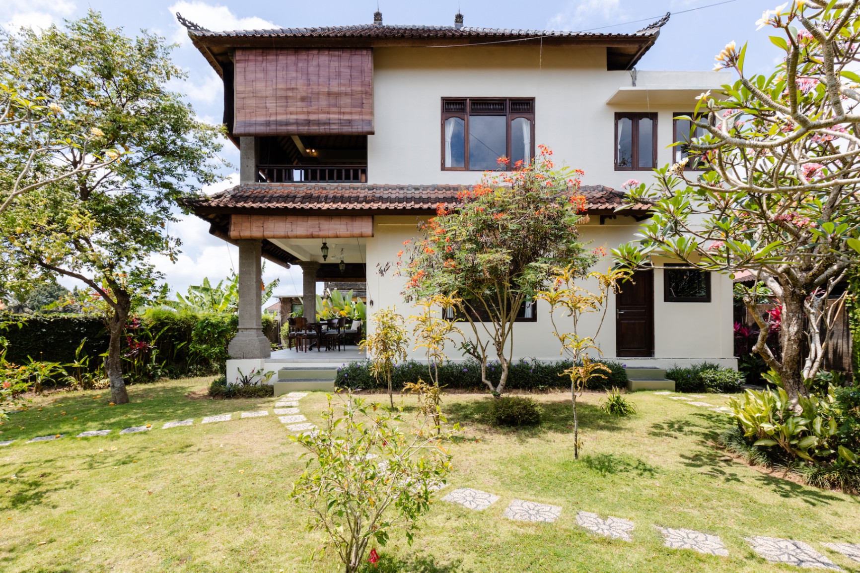 Modern 2-Bedroom Villa in Ubud