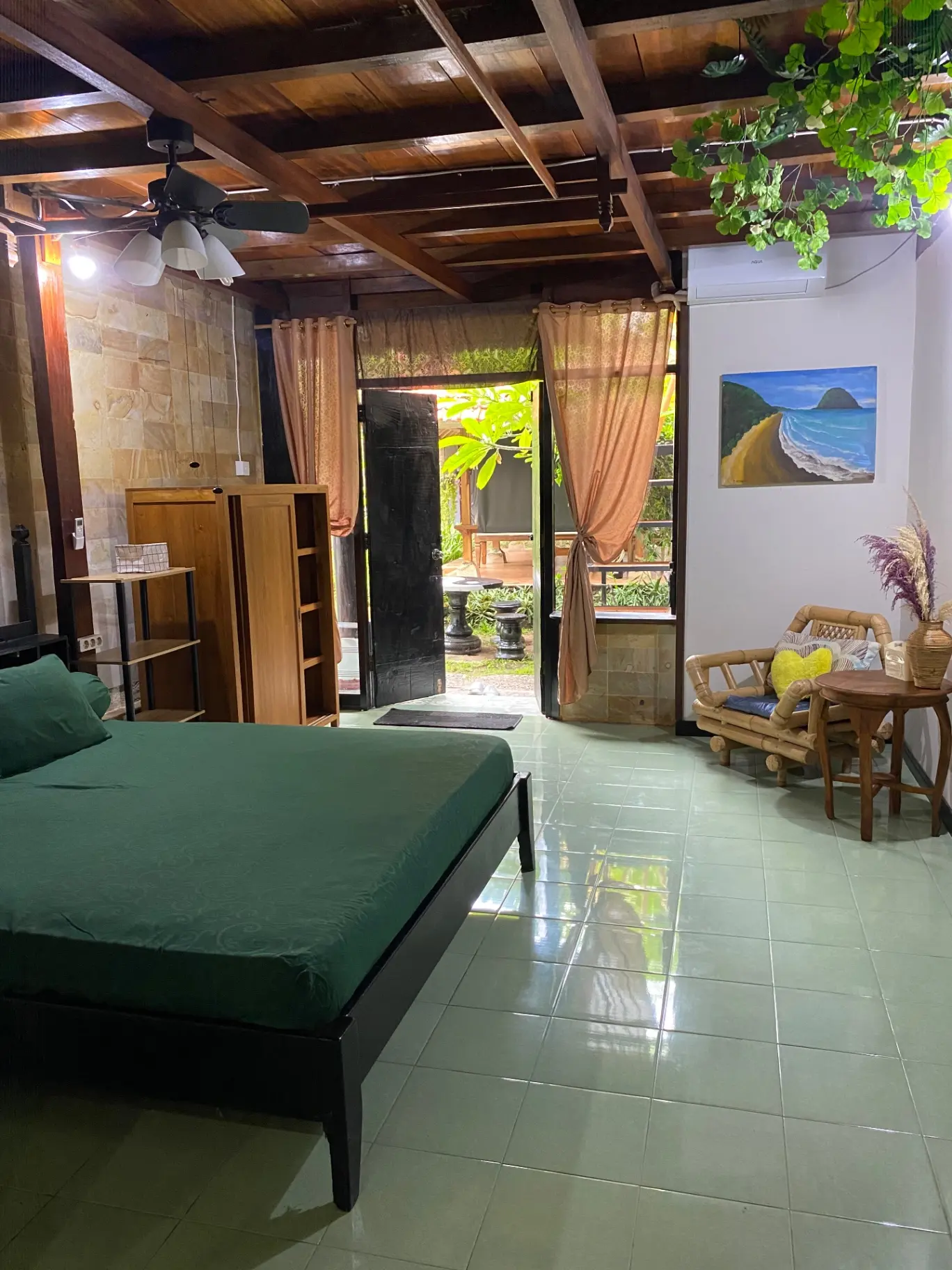 Apartments in Sanur beachside 