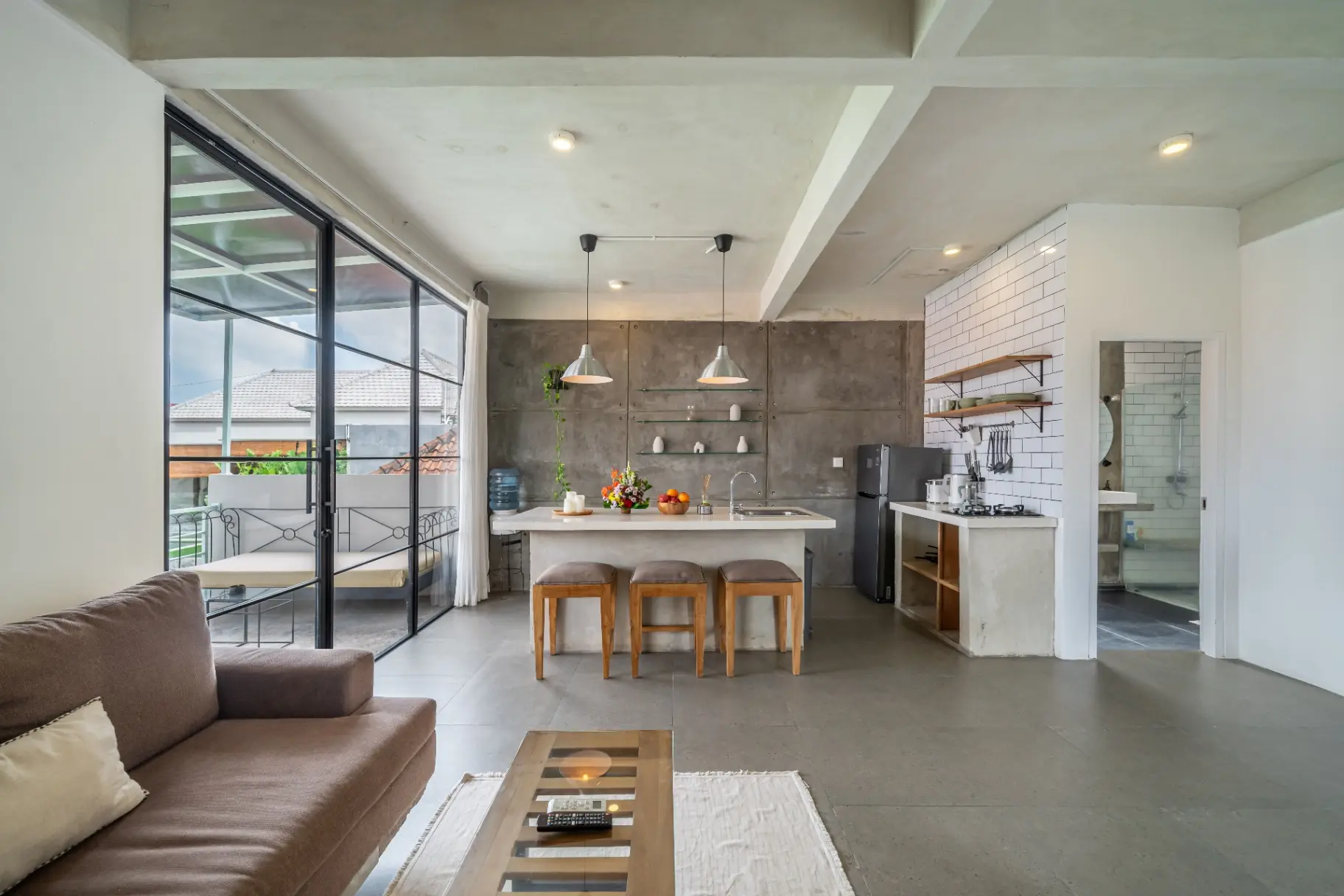 1BD Elements Unit Fire