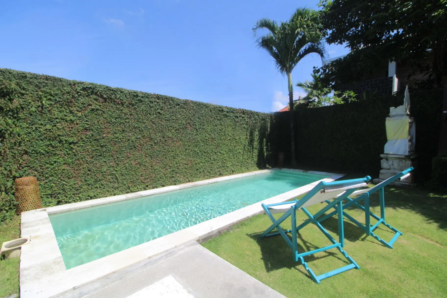 2 Bedrooms Villa Pererenan