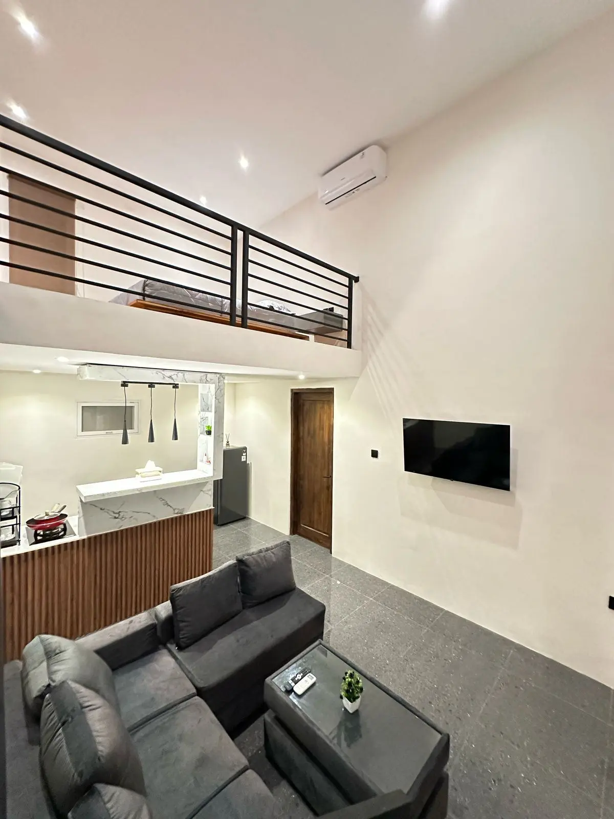 1BR Mezzanine at Kerobokan