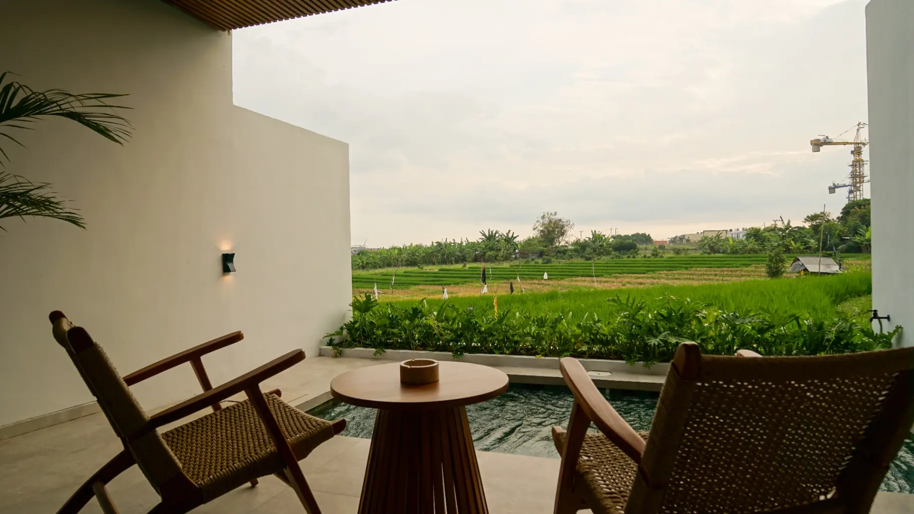 The Menuai Bali Villa Canggu