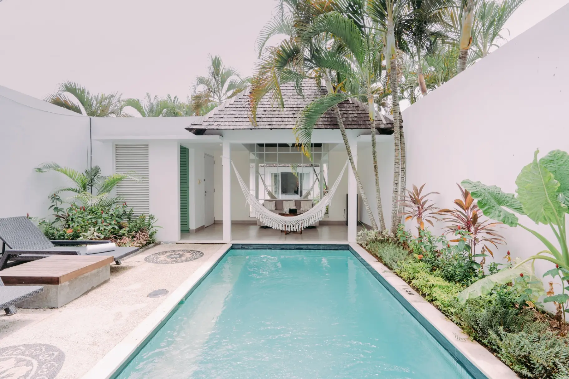 Serene 1BR Villa Seminyak