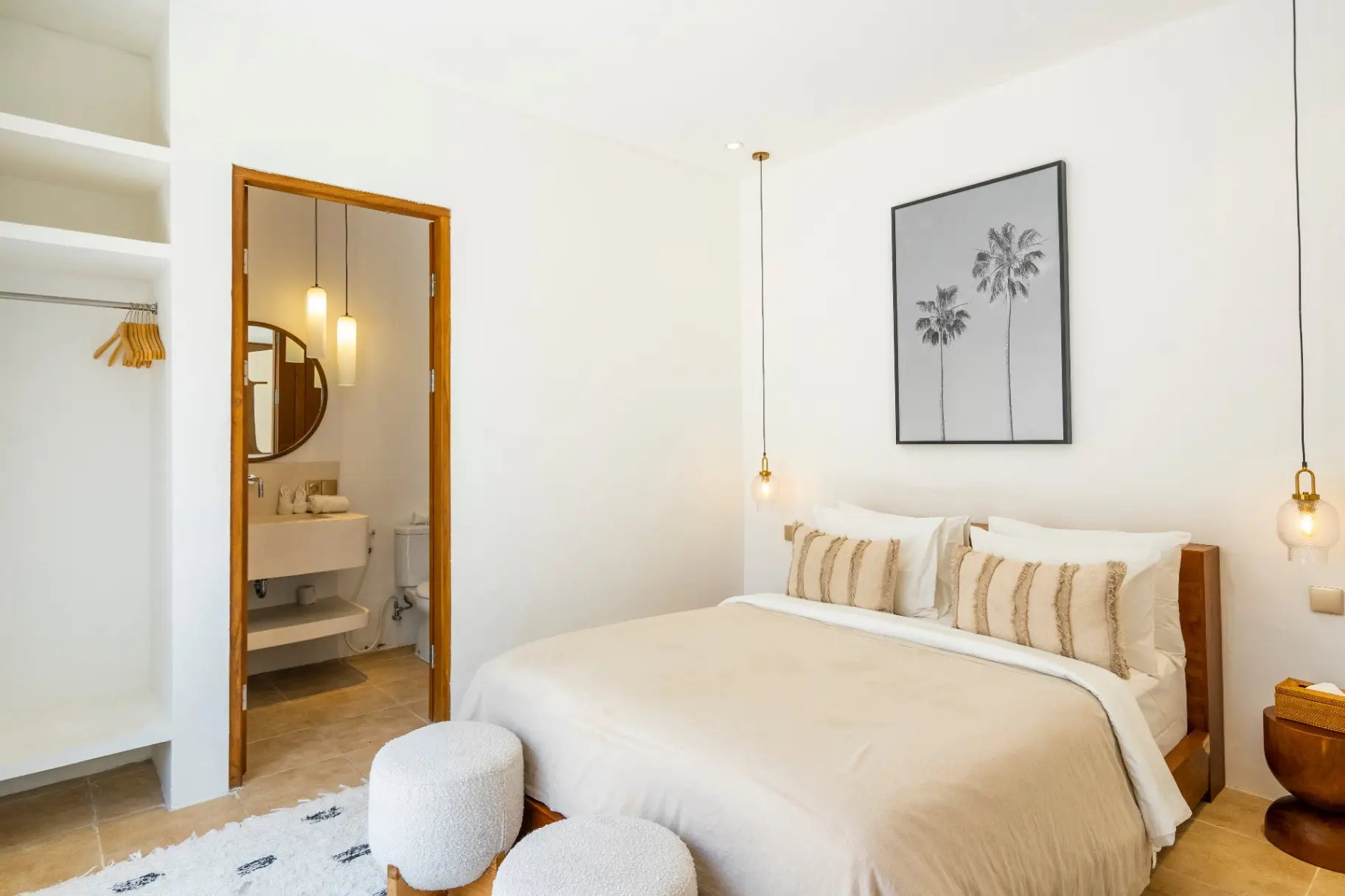 Elena - Pool Villa with Rooftop and BBQ near Cemagi Beach