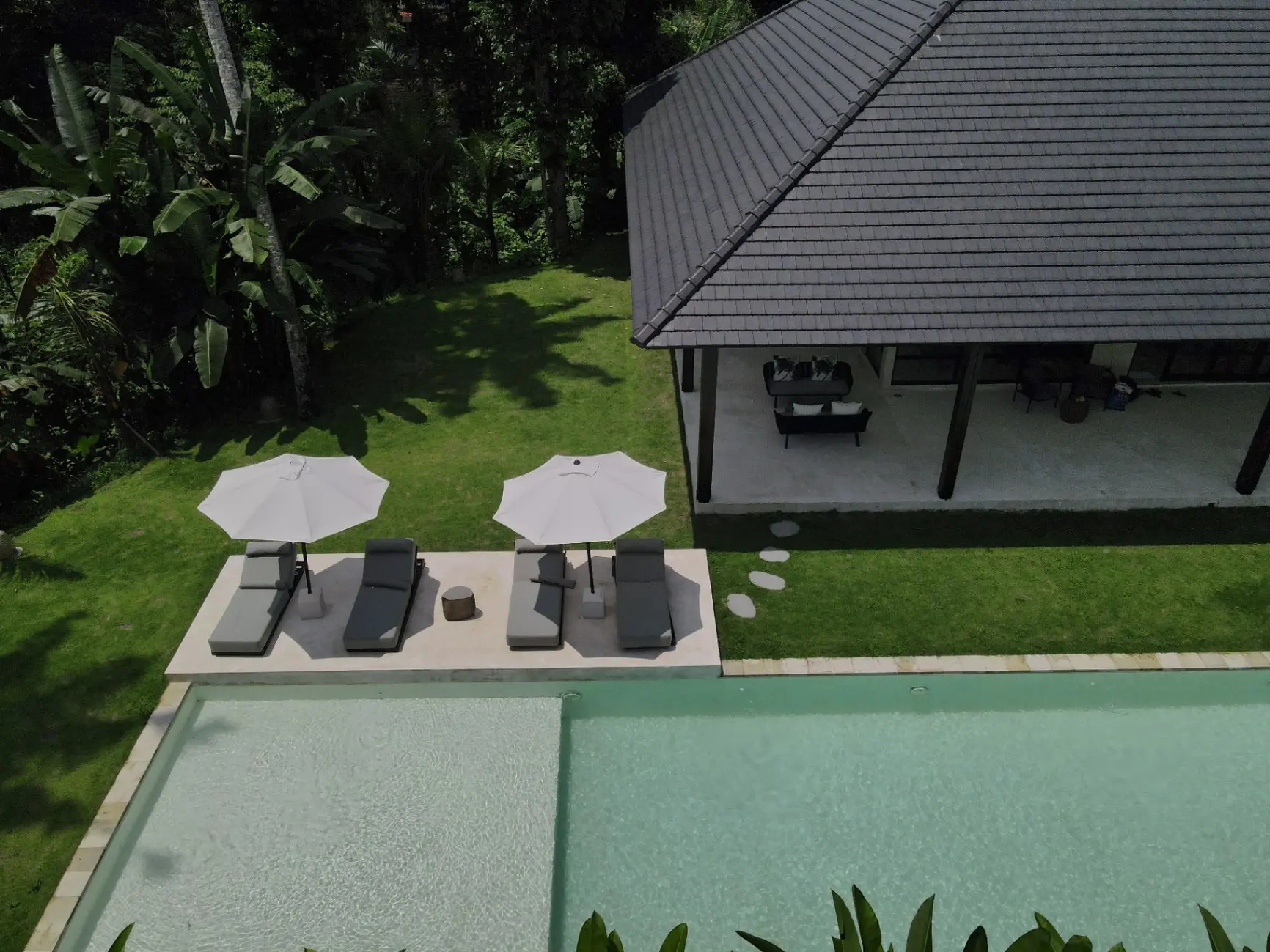 The Jangala Luxury Retreat Ubud #Villa Hutan