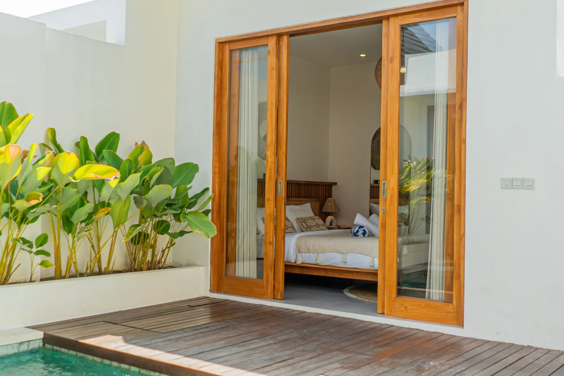 Villa Sunset Heaven - 2BR Villa in Kerobokan