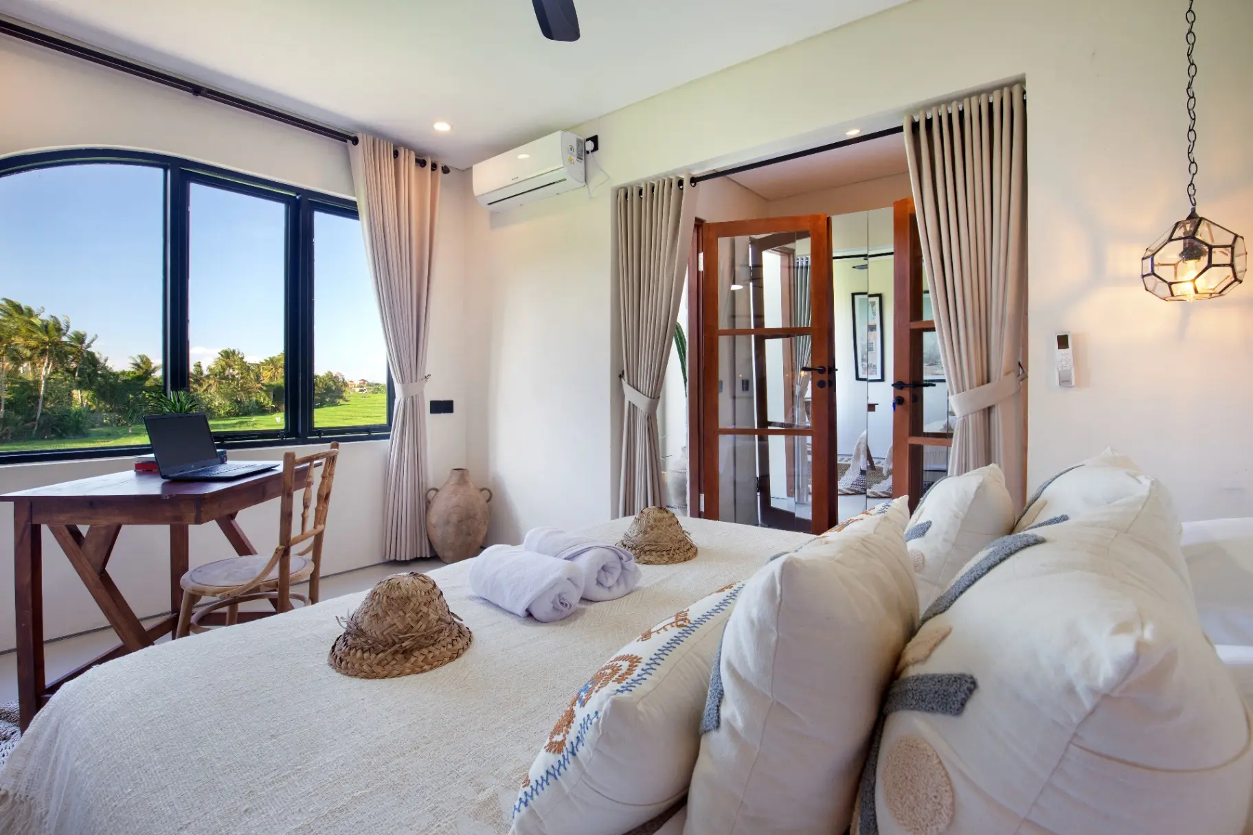 2 Bedroom Luxury Loft Kaba Kaba North Pererenan SESEH 