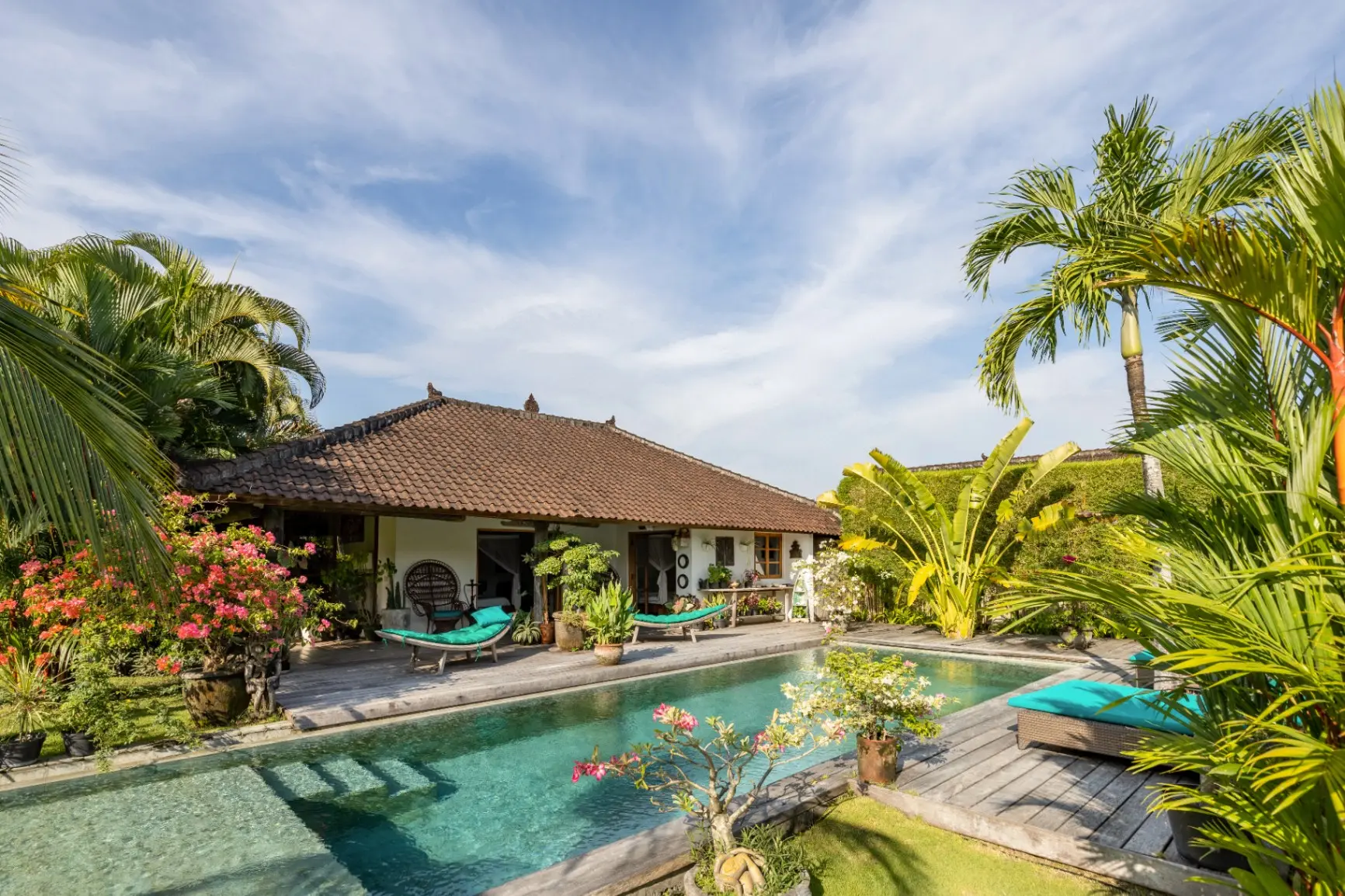 Villa Tago - 5 BR Villa in Umalas