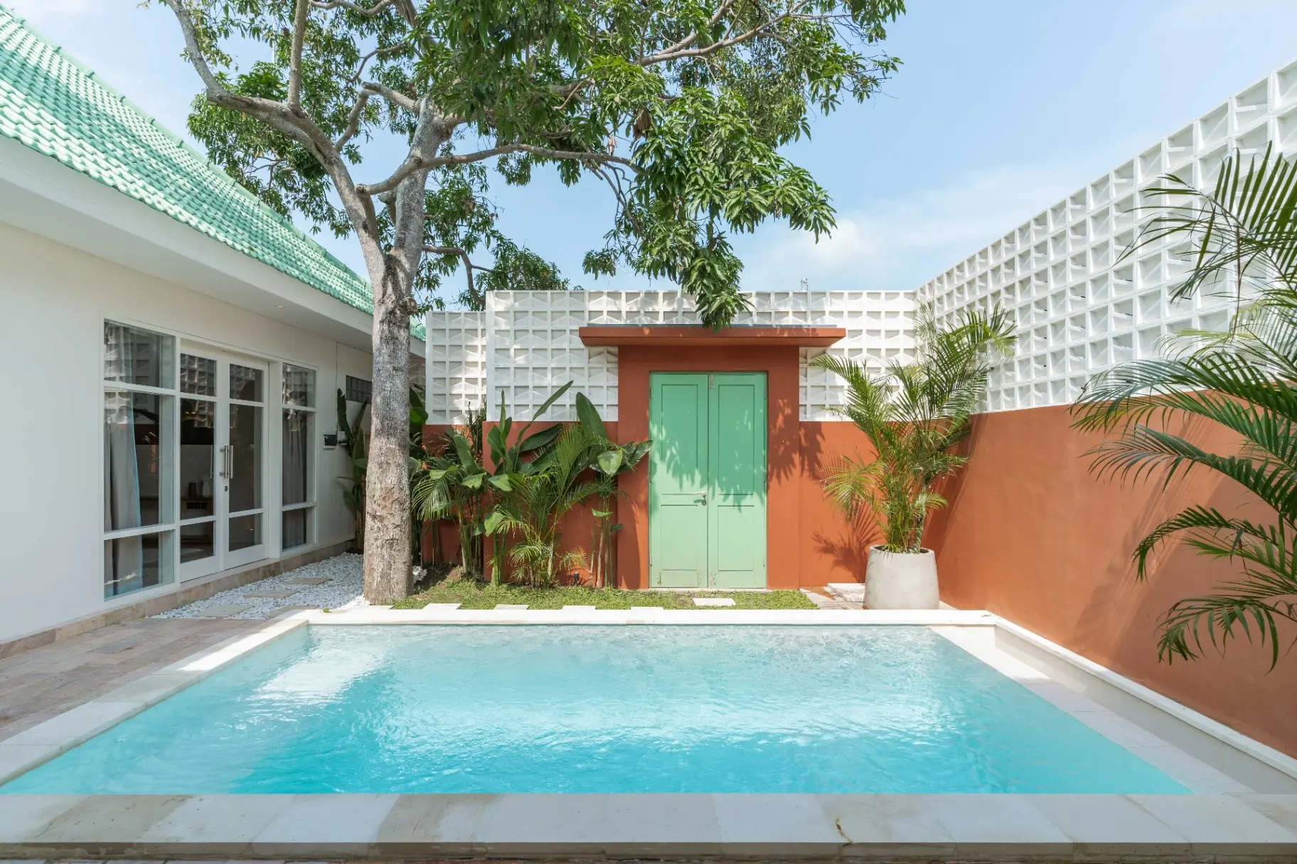 VILLA MANGO - UMALAS - AVAILABLE NOW