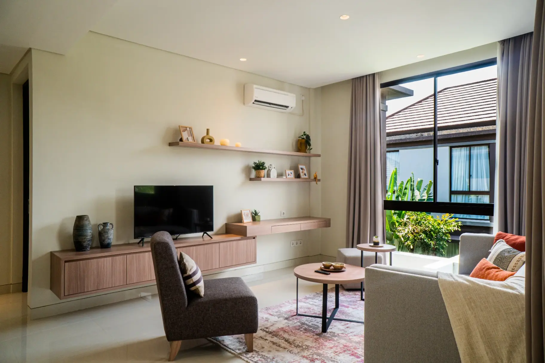 Nivata A03 - 3BR House at Ciputra Beach Resort