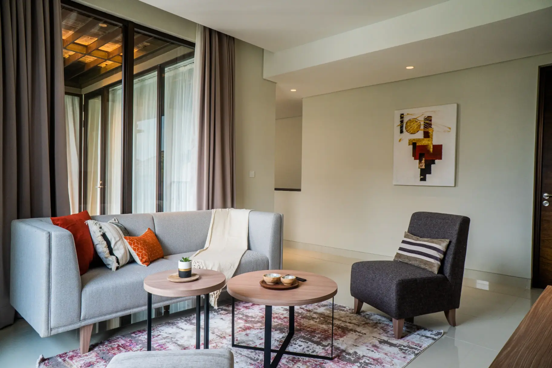 Nivata B02 -  3BR House at Ciputra Beach Resort