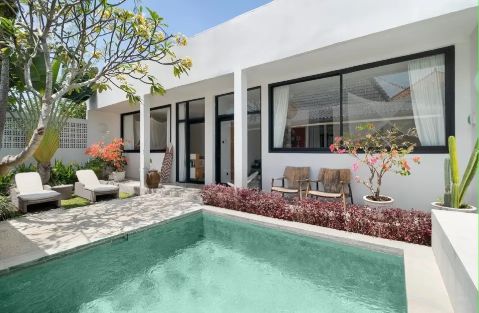 Cepaka designer villa