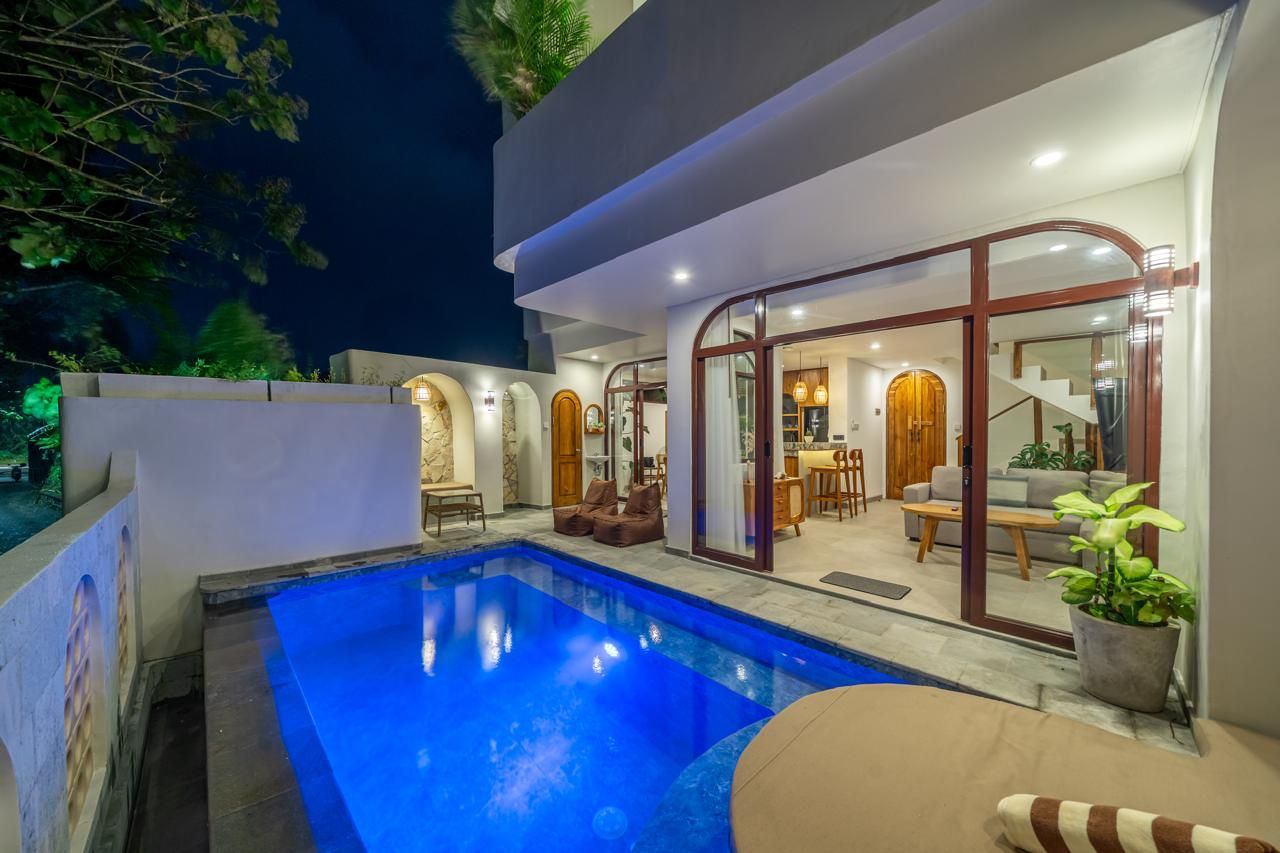 Rivercrest Villa – 3BR Villa in Pererenan, Canggu