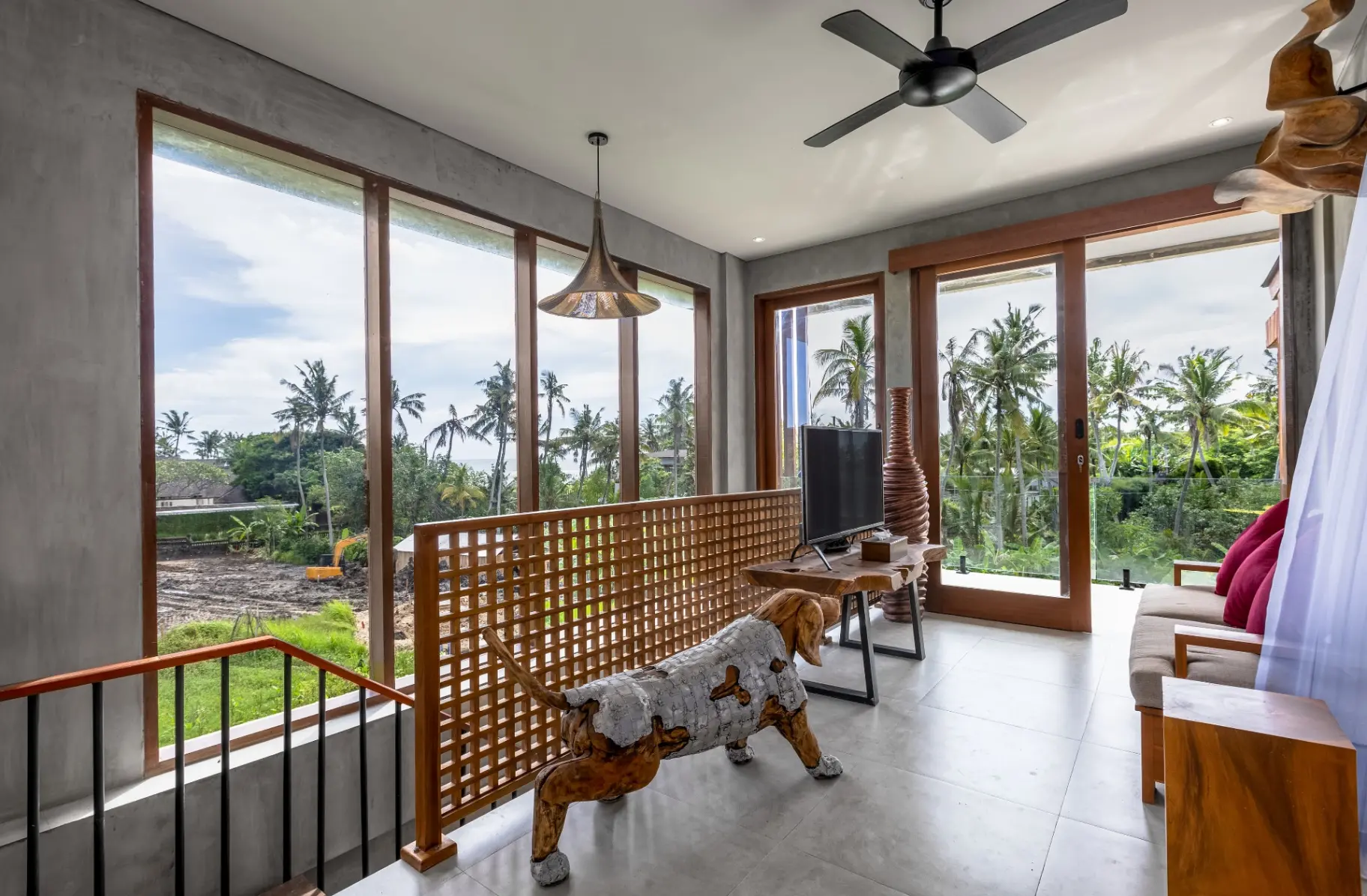 Josh Ocean View Villa - 2BR Villa Near Canggu