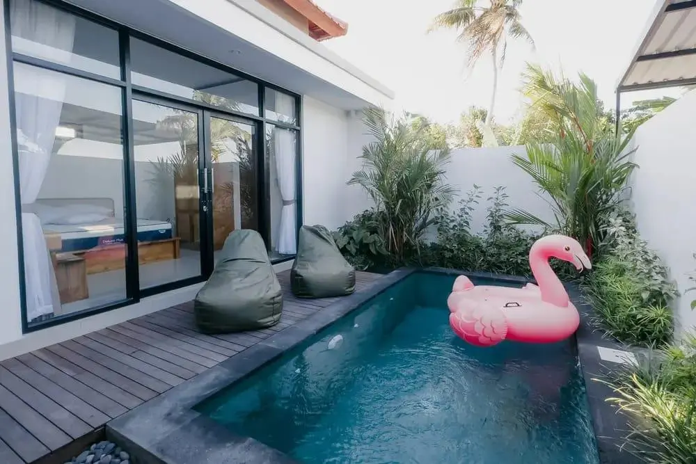 Serene Villa 2 BR in Kediri Tabanan - Nyanyi Beach