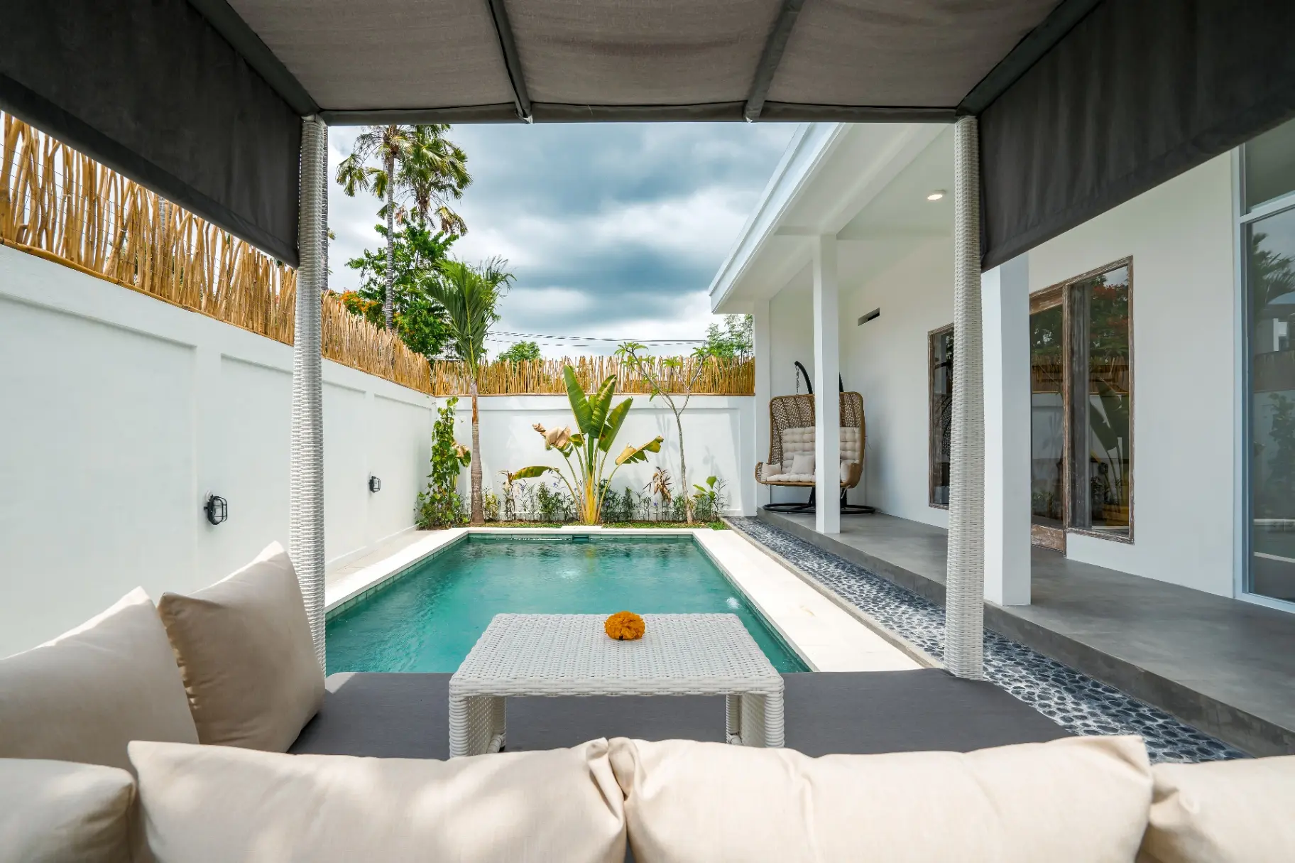 Island Bliss Begins Here – Welcome to Villa Vajrayana