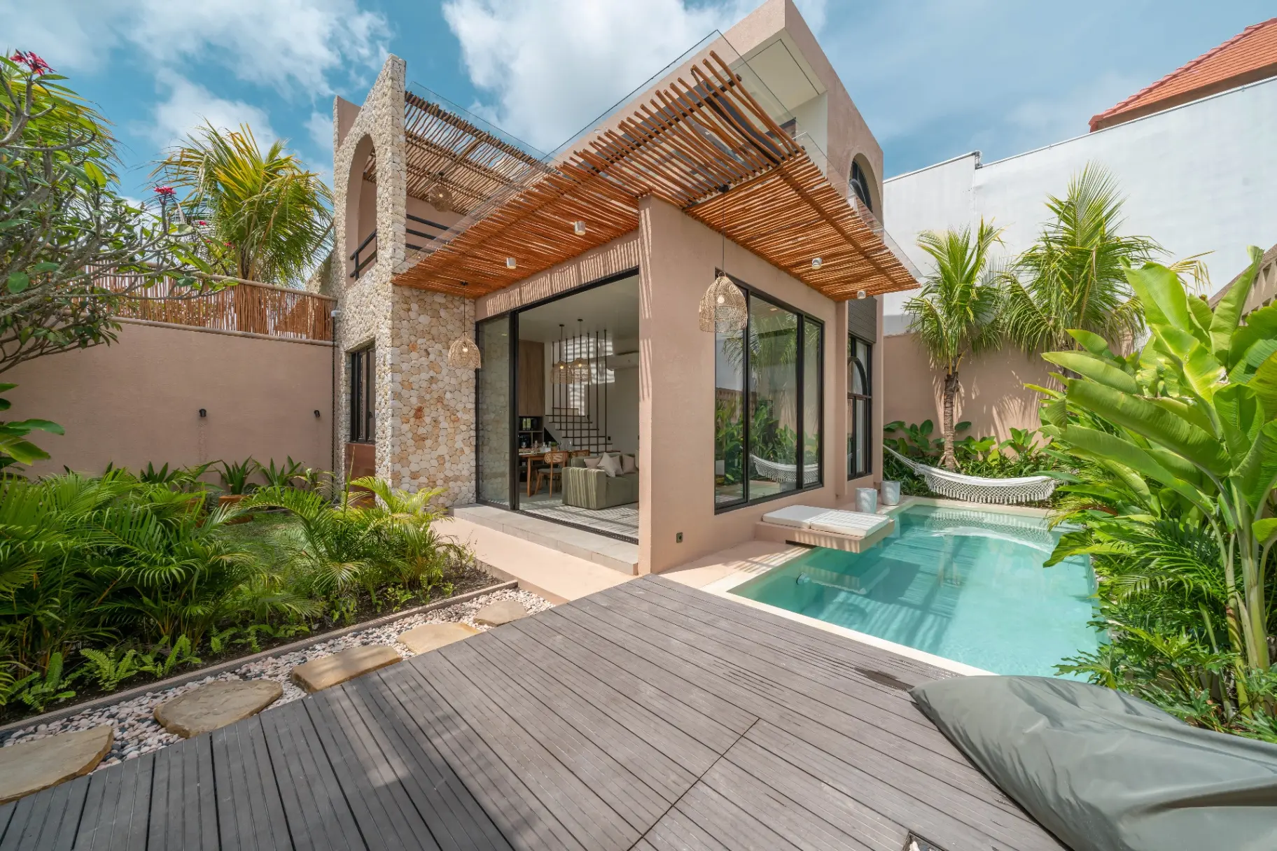 Dream Coco - Exotic 2BR Villa in Pererenan