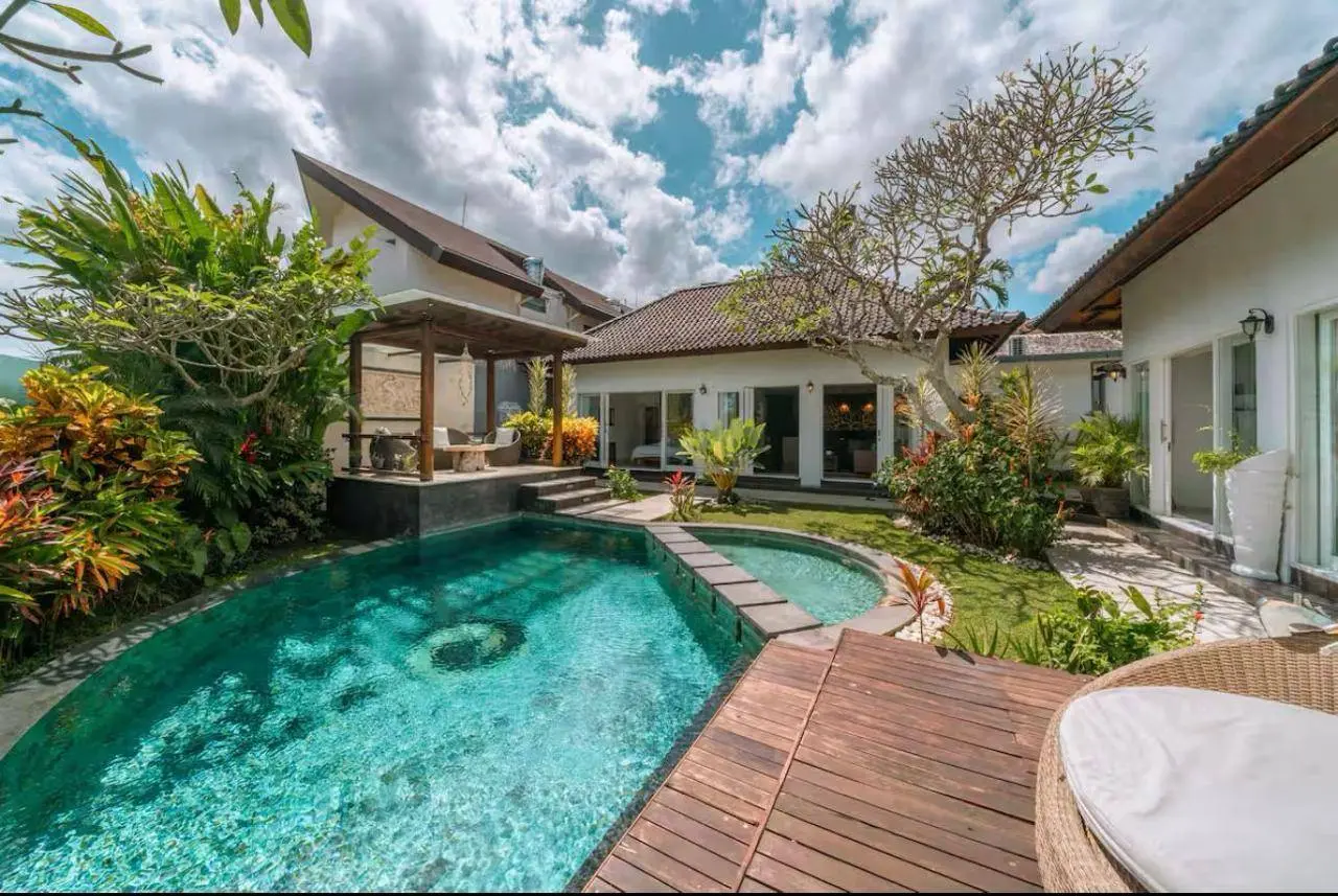 3 Bedroom Villa in Canggu Center, Berawa🏝