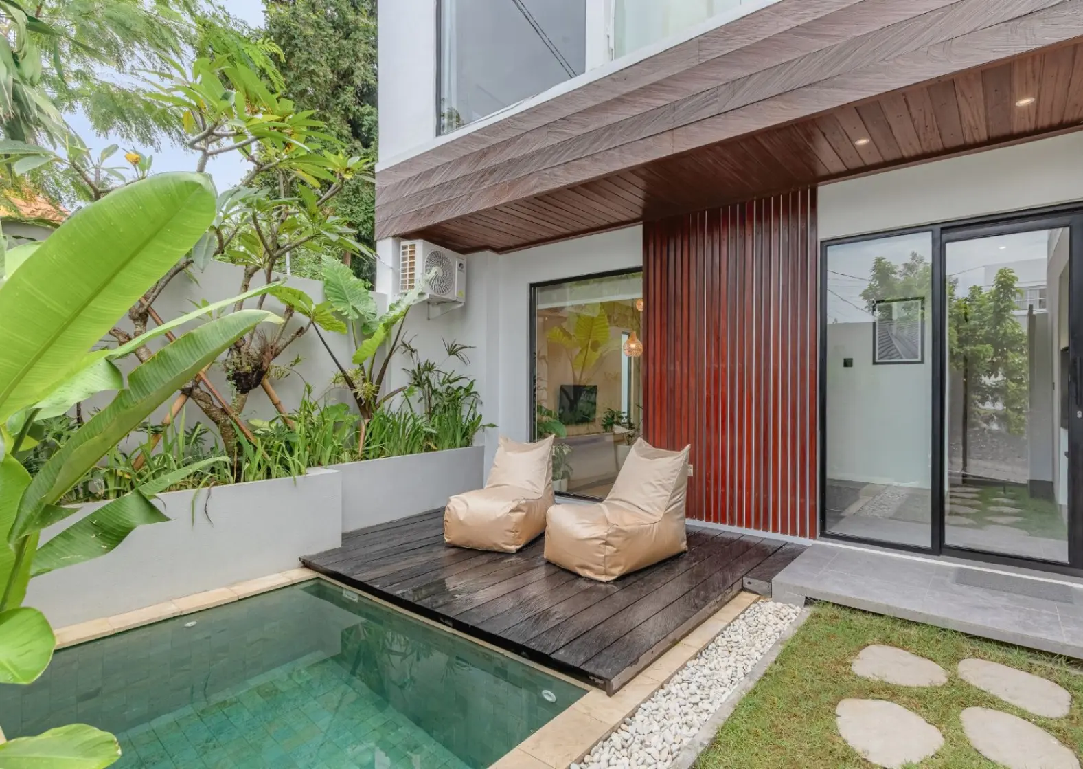 Brand New 2BR Villa in Central Pererenan