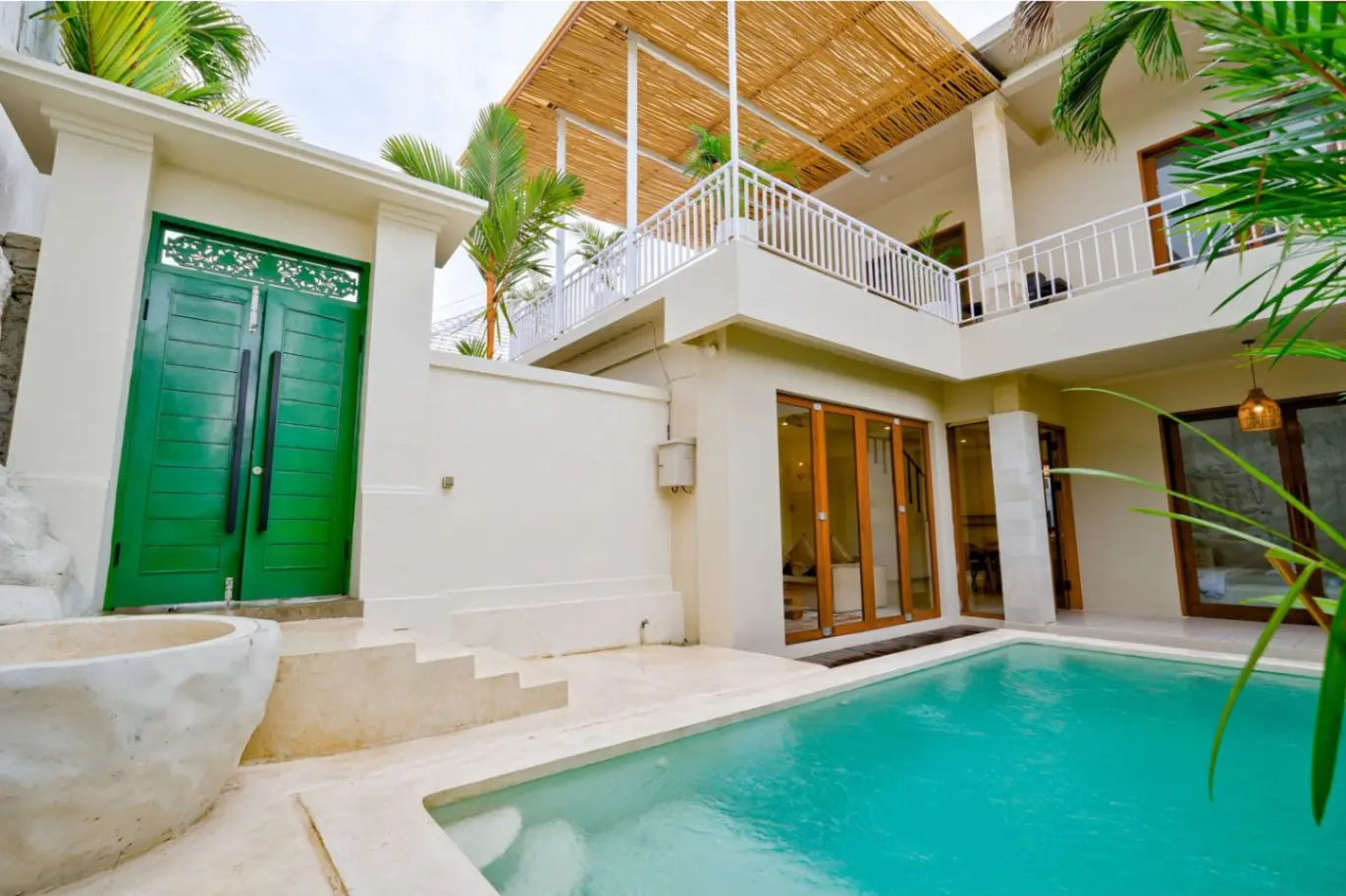 great 3-bedroom Villa Near Canggus Top Attractions