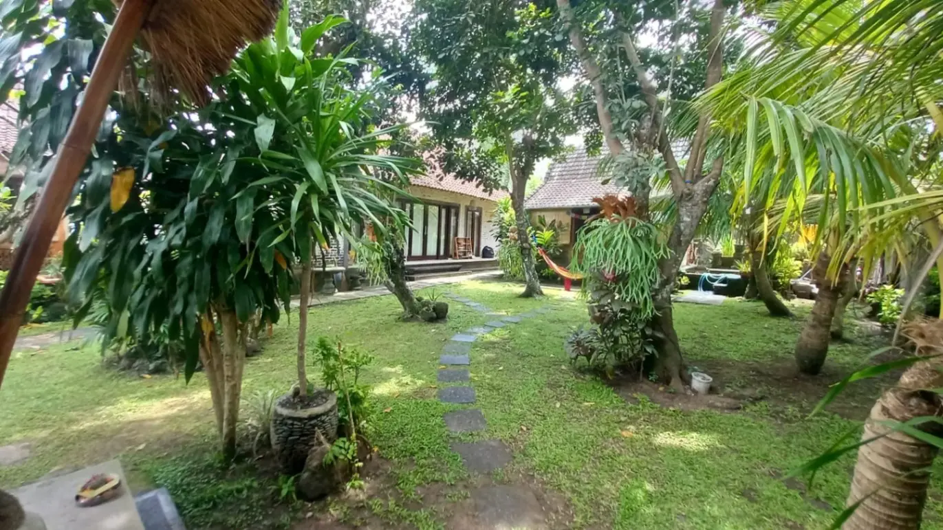 D'tegale homestay