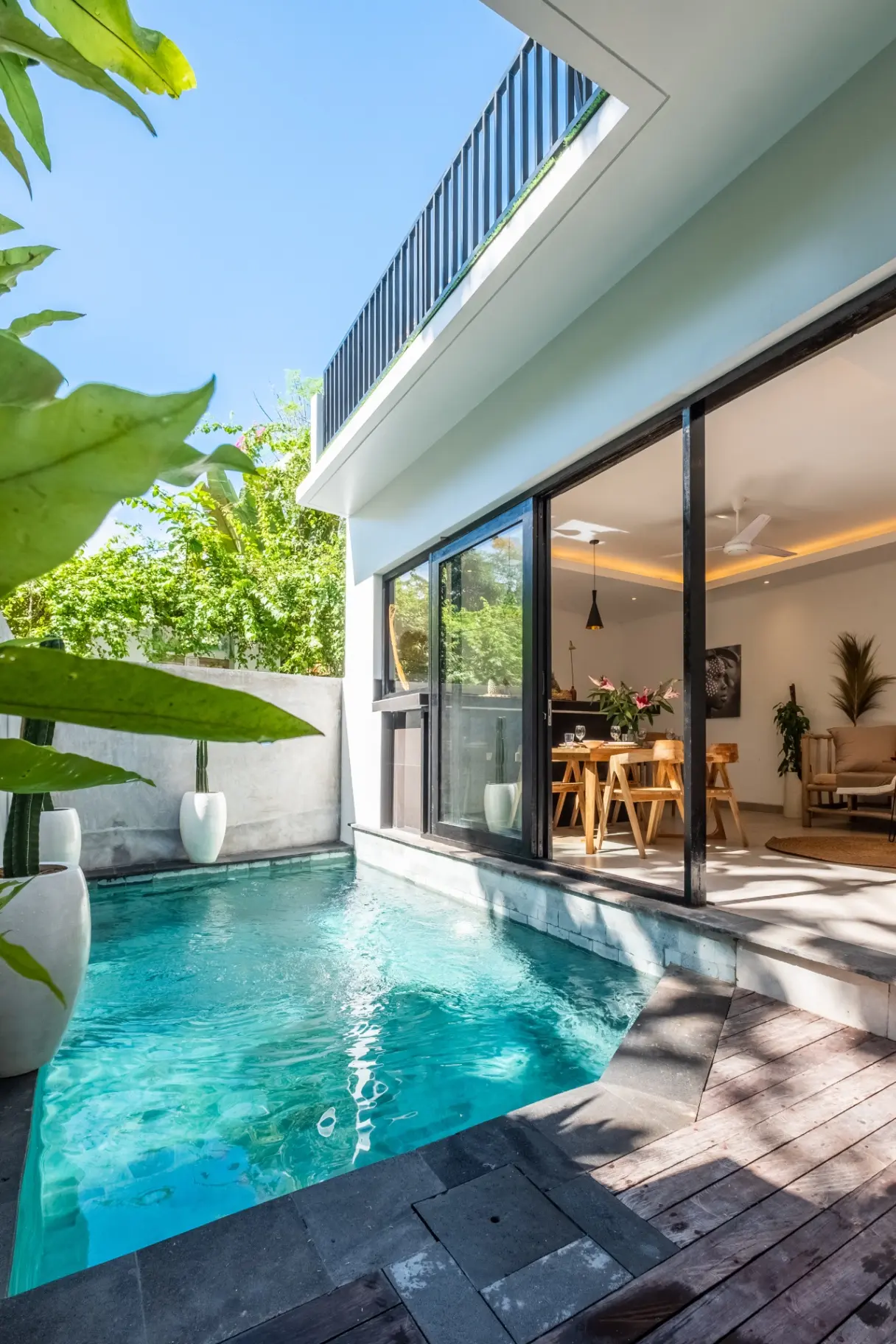 2 bedroom Villa in the heart of Pererenan