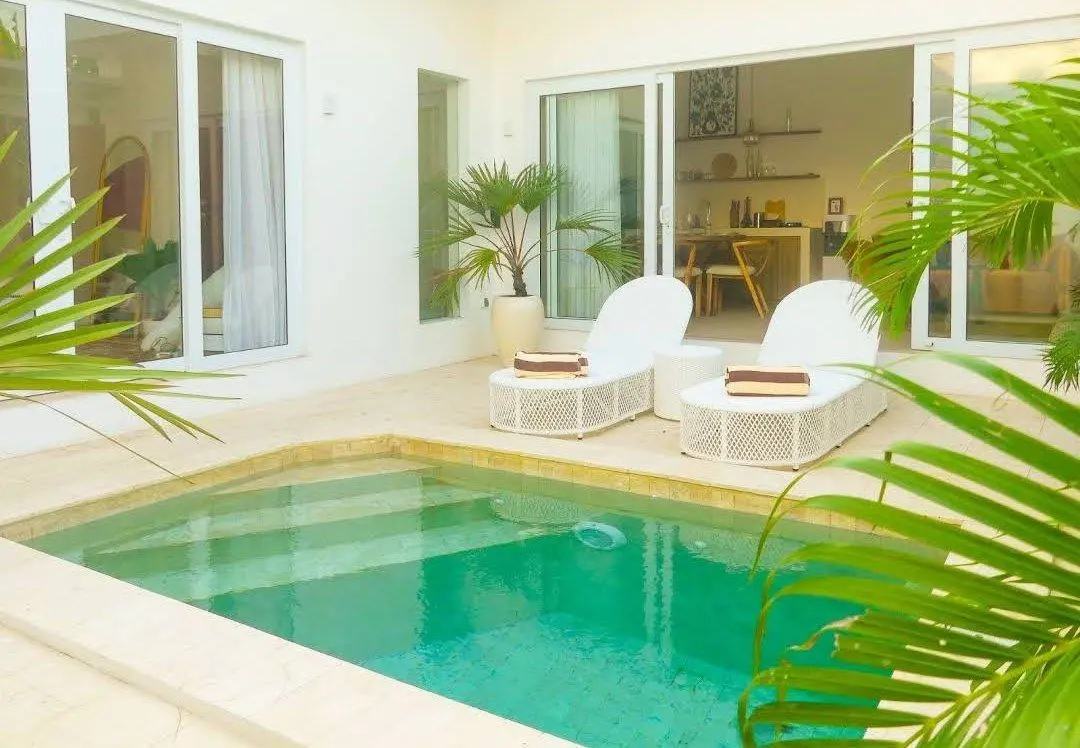 1 Bedroom Villa with Office Space in Canggu🌴