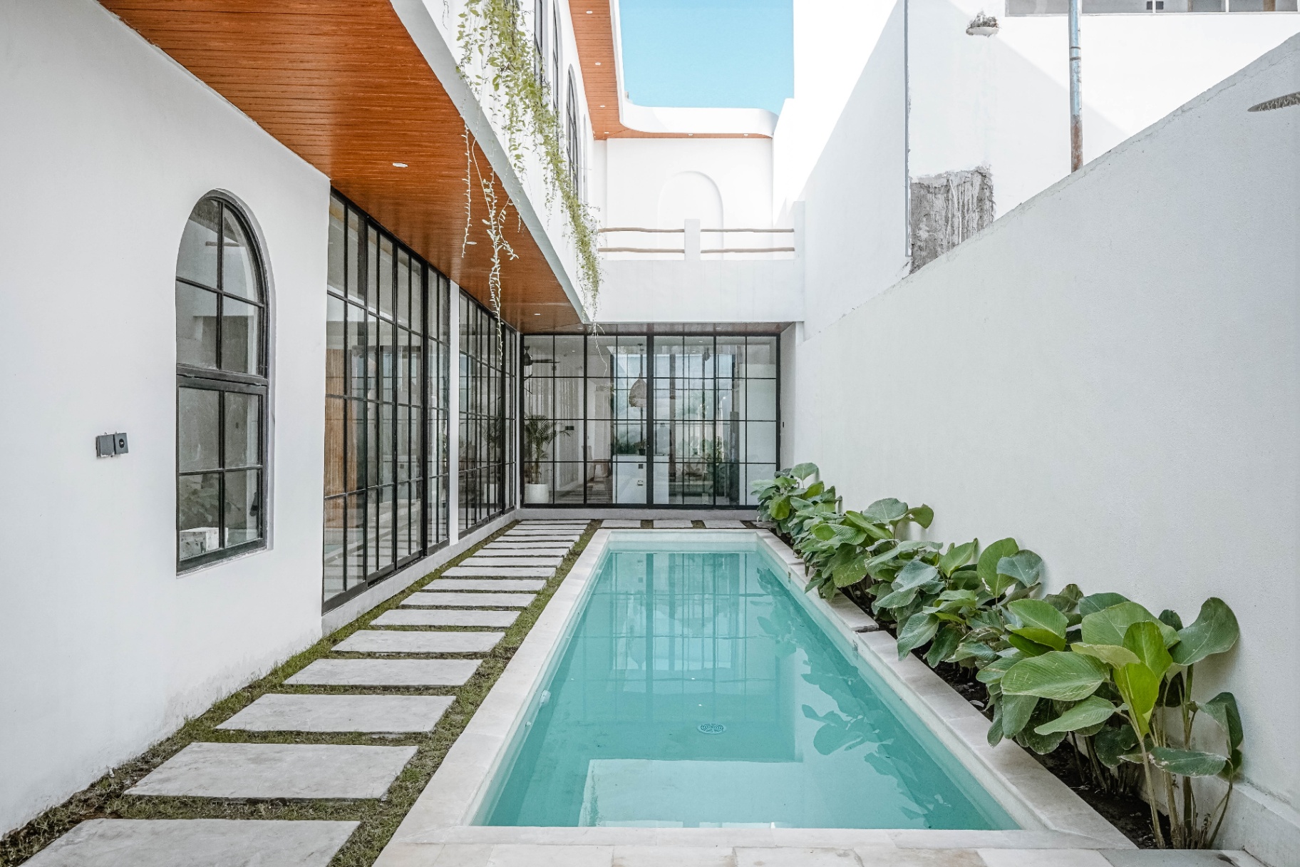 Mediterranean Villa in Cepaka-Mengwi