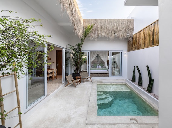 Cemagi Luxury Beach villa