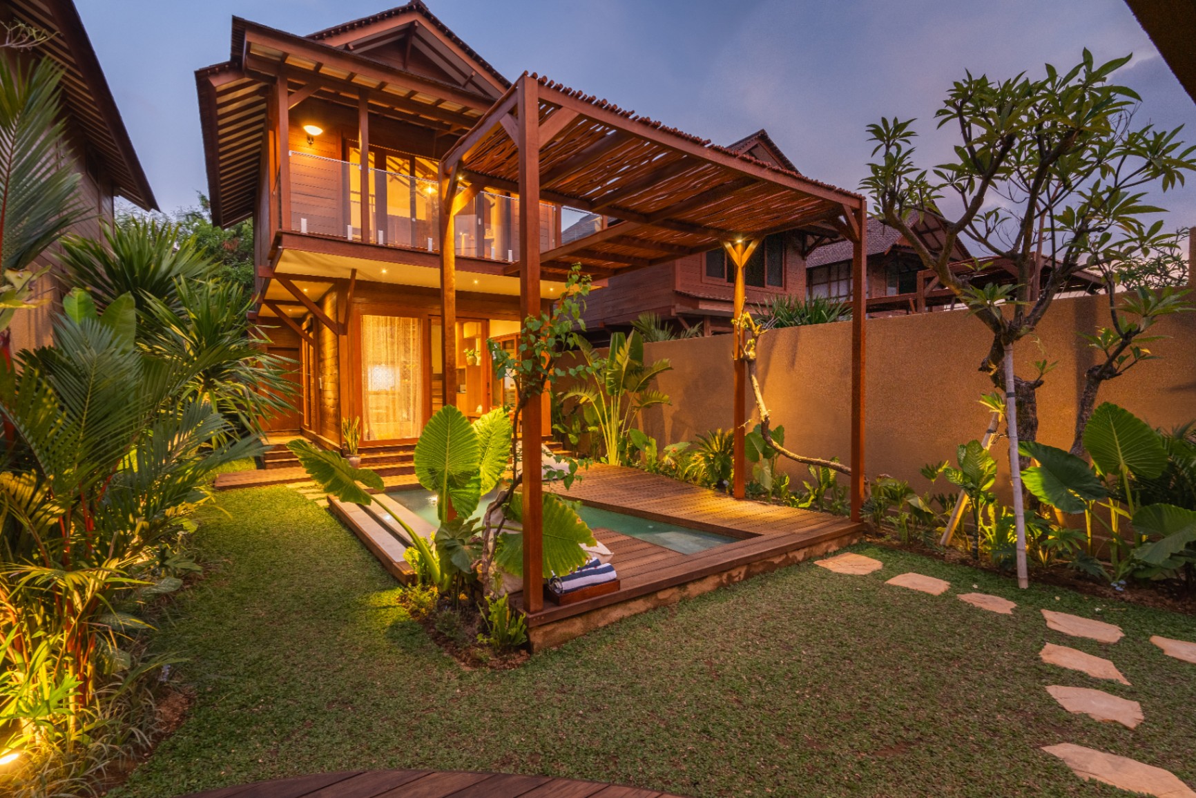 Balienea - 2BR Villa North of Canggu