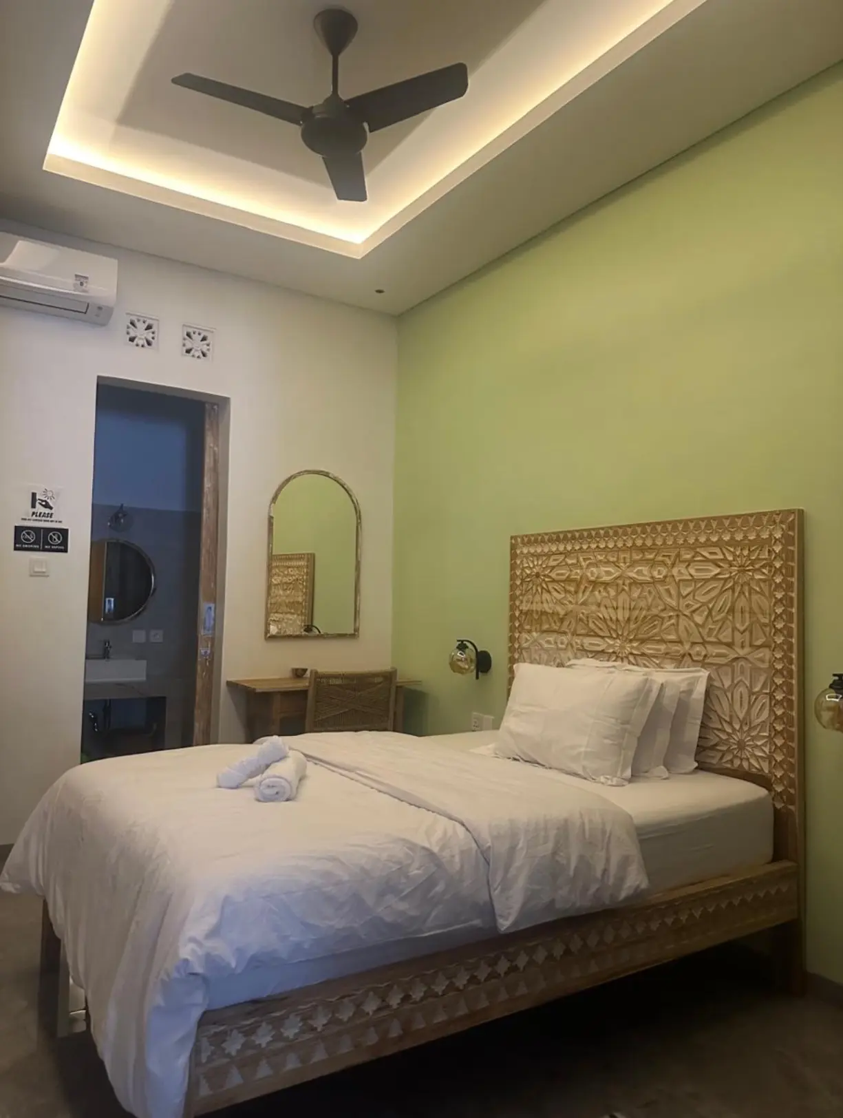 Room for rent at Pecatu/Uluwatu 