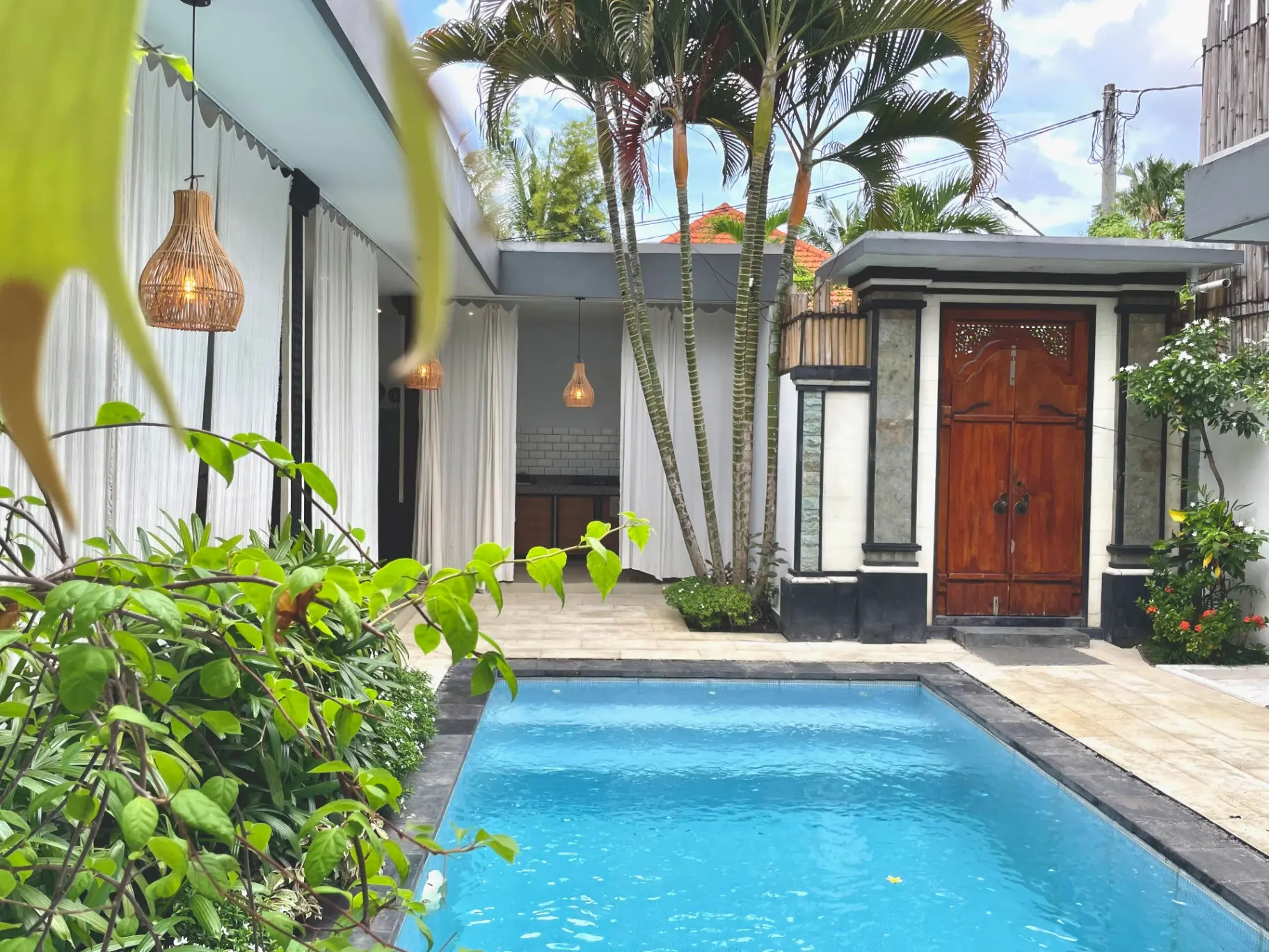 2 bedroom villa in Berawa