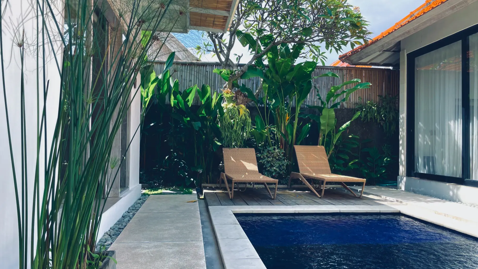 2 bedroom villa in Umalas