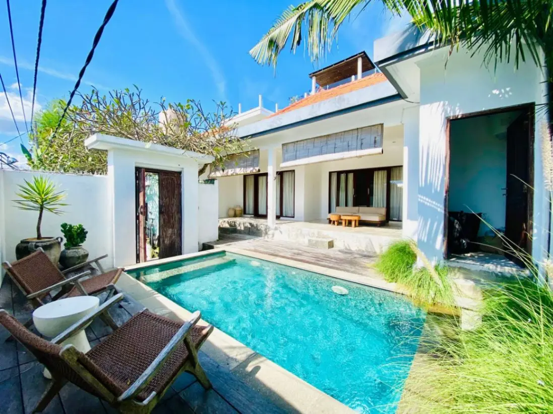 2 BEDROOM MODERN BALINESE VILLA IN PRIME PERERENAN LOCATION – AF375