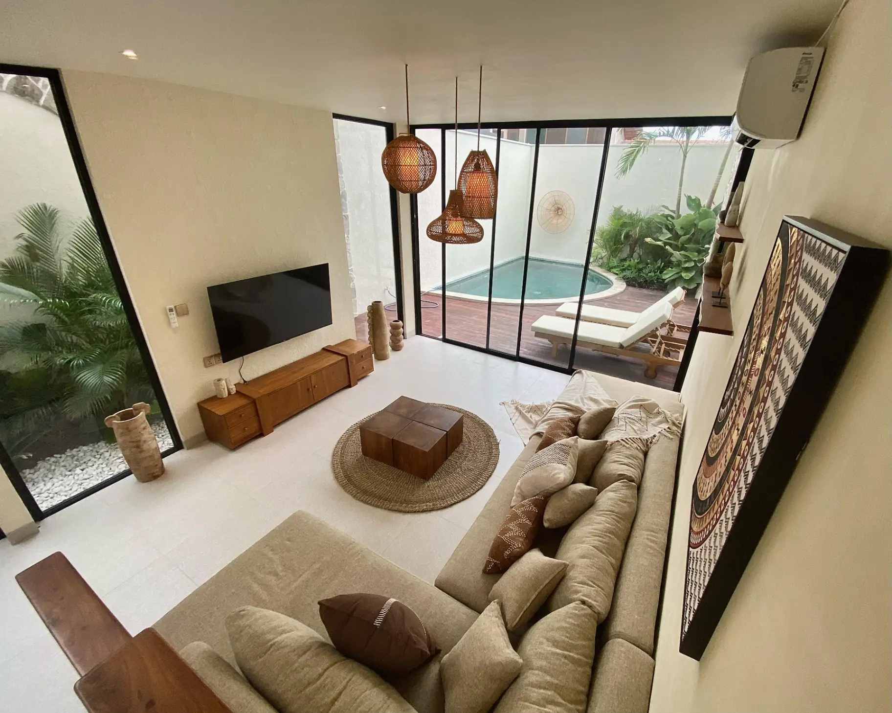 Brand New 2BR Modern Villa in Ungasan