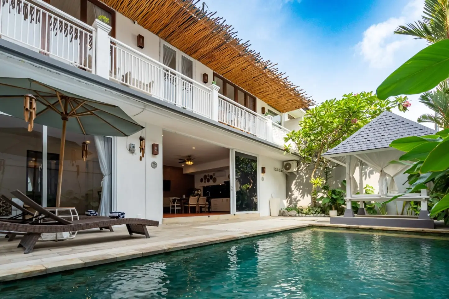 FOR SALE 3 BR VILLA in UMALAS 