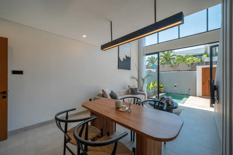 Sadila Estate - Cozy and Minimalistic 2BR Pool Loft in Berawa in Canggu - Image 3