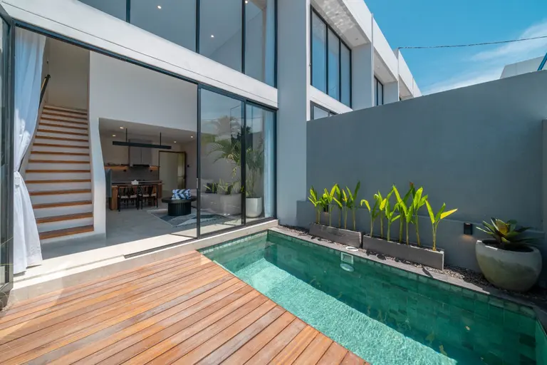 Sadila Estate - Cozy and Minimalistic 2BR Pool Loft in Berawa in Canggu - Image 2