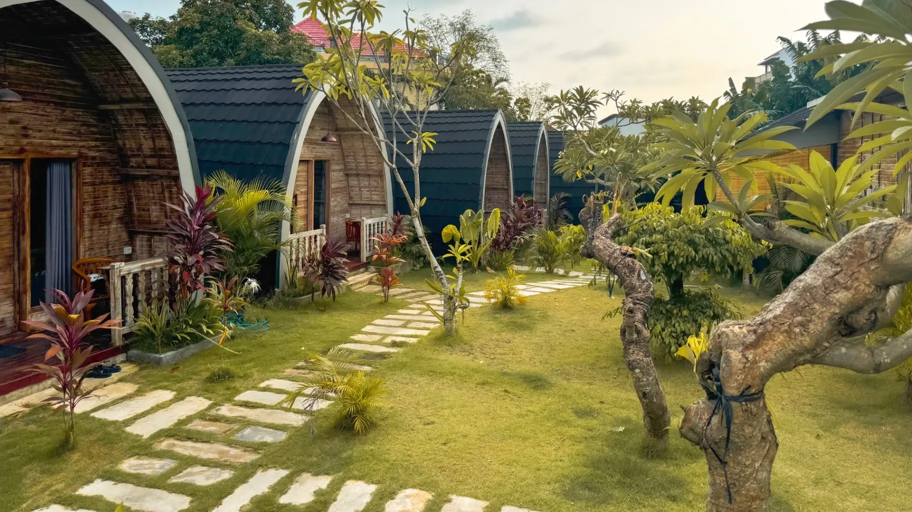 Bungalow Room in Padonan, Canggu