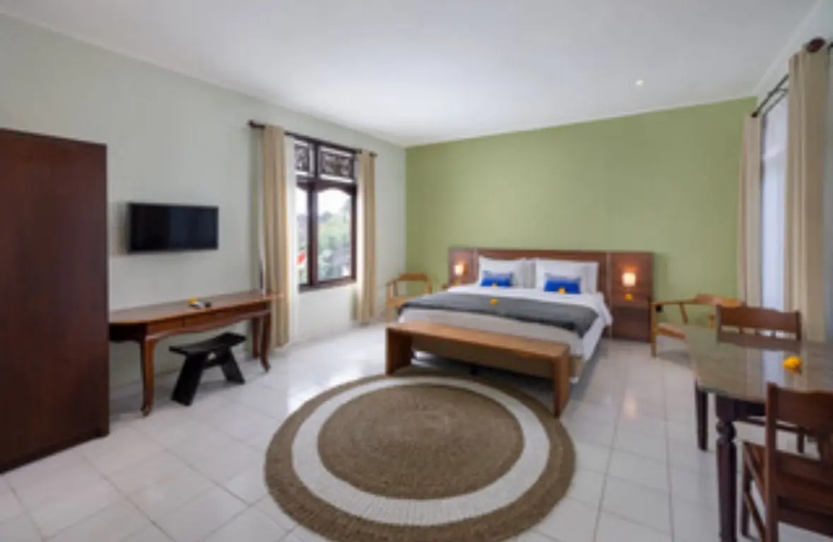 Canggu Babakan Villa Room