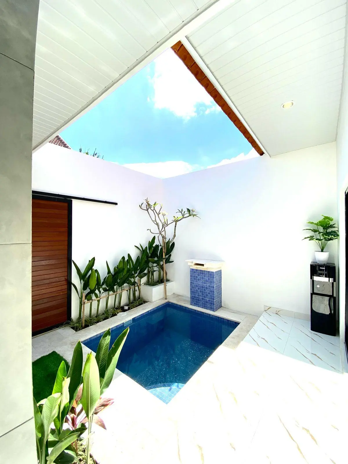 1 BEDROOM VILLA IN PERERENAN – YO145A