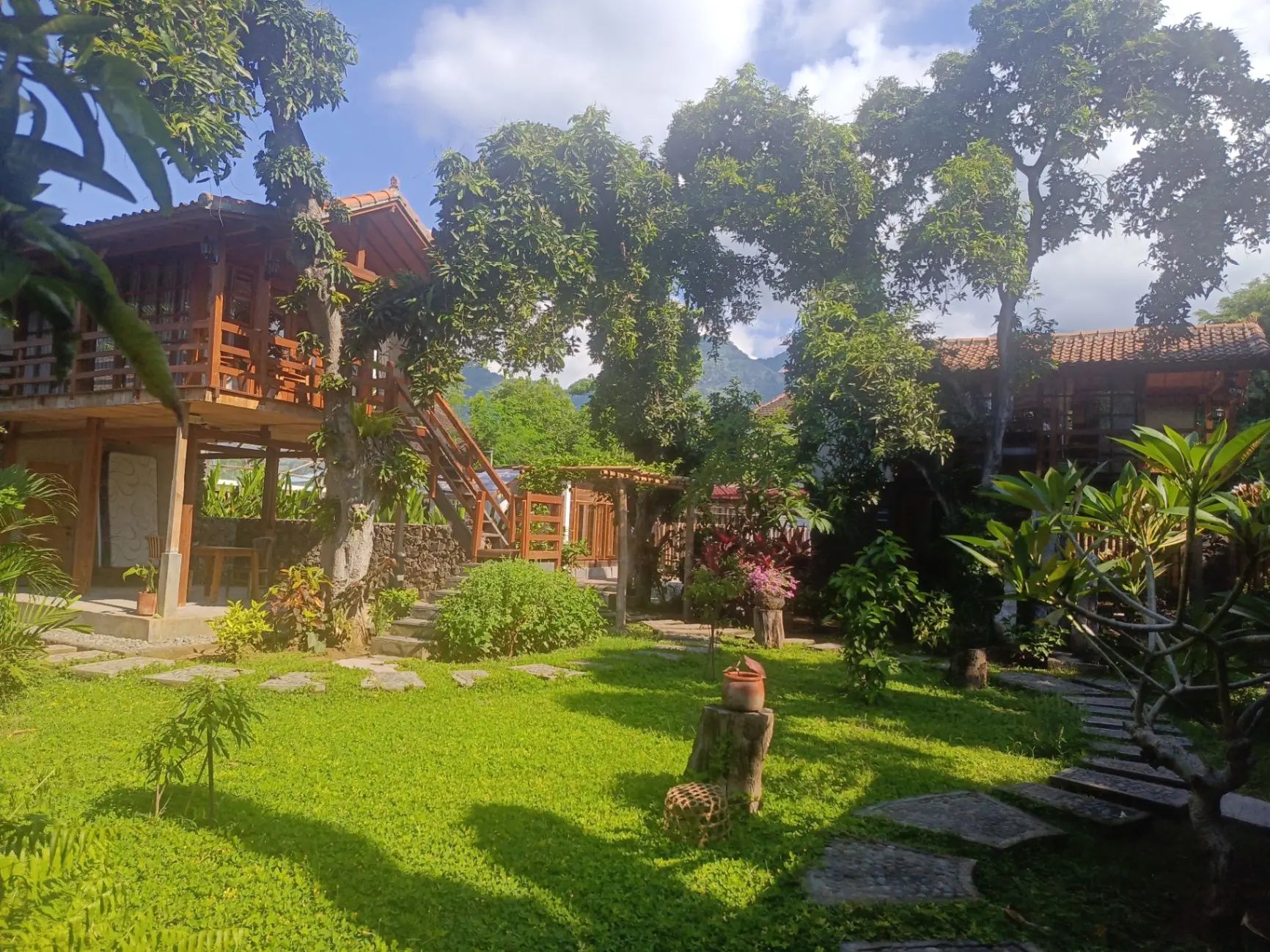 Aesthetic 2story Cabin