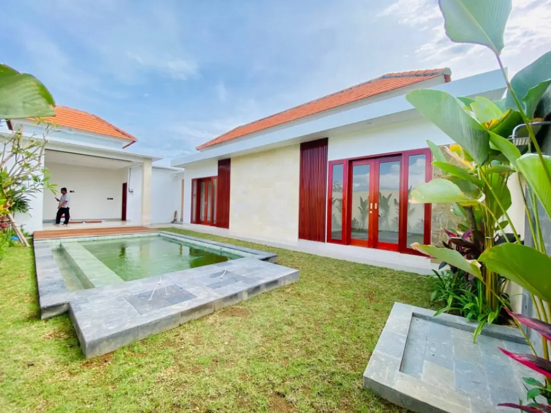 2 BEDROOM MODERN BALINESE VILLA IN LYMA BEACH – AF402