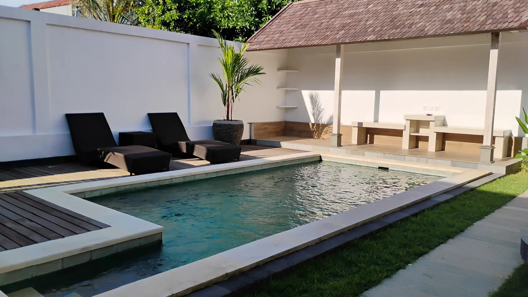 MODERN BALINESE 2-BEDROOM VILLA IN SUBAK DAKSINA, CANGGU-PET FRIENDLY! - AR18