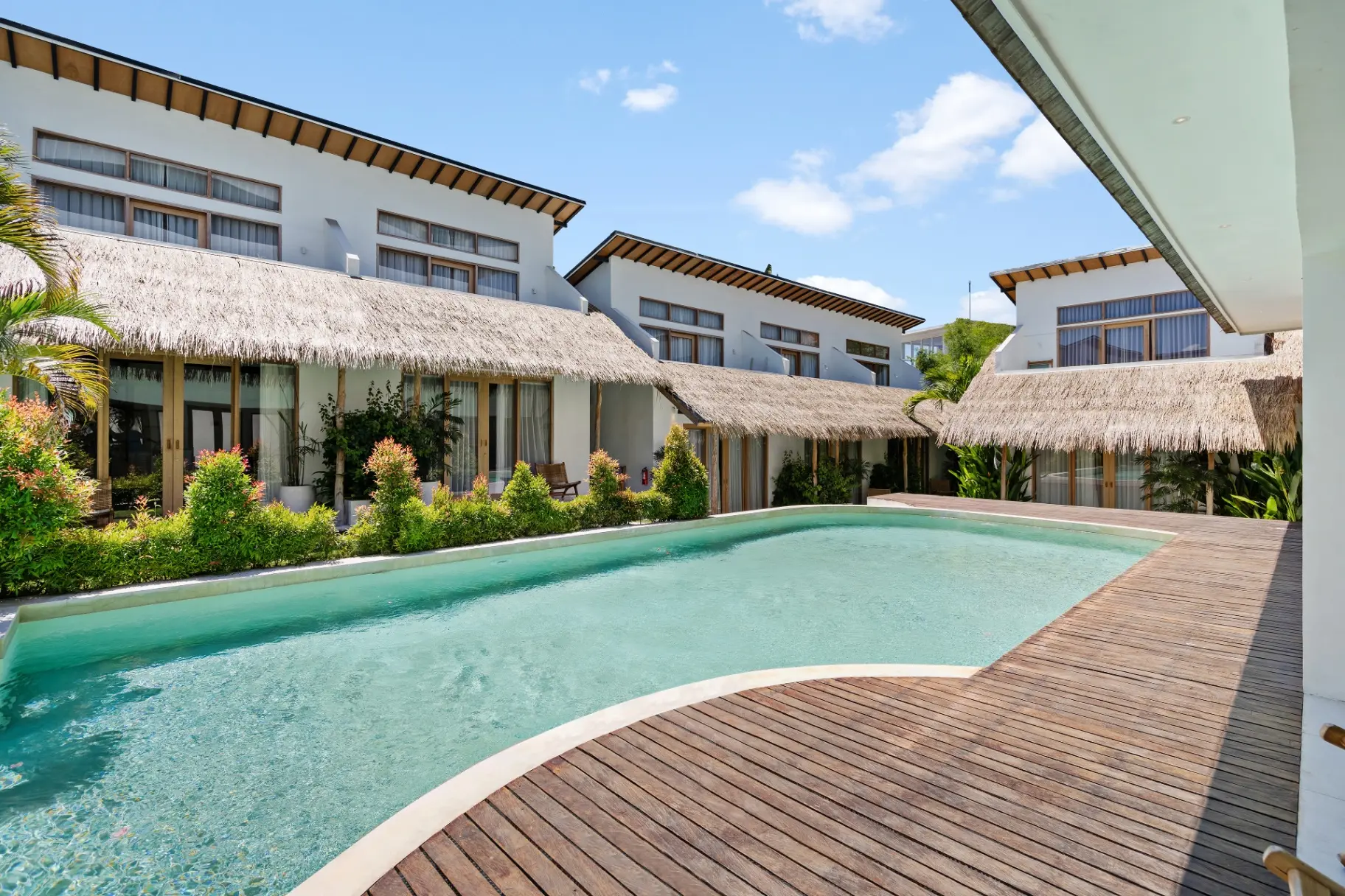 Berawa Village - 1BR Enchanting Apartment in the heart of Berawa