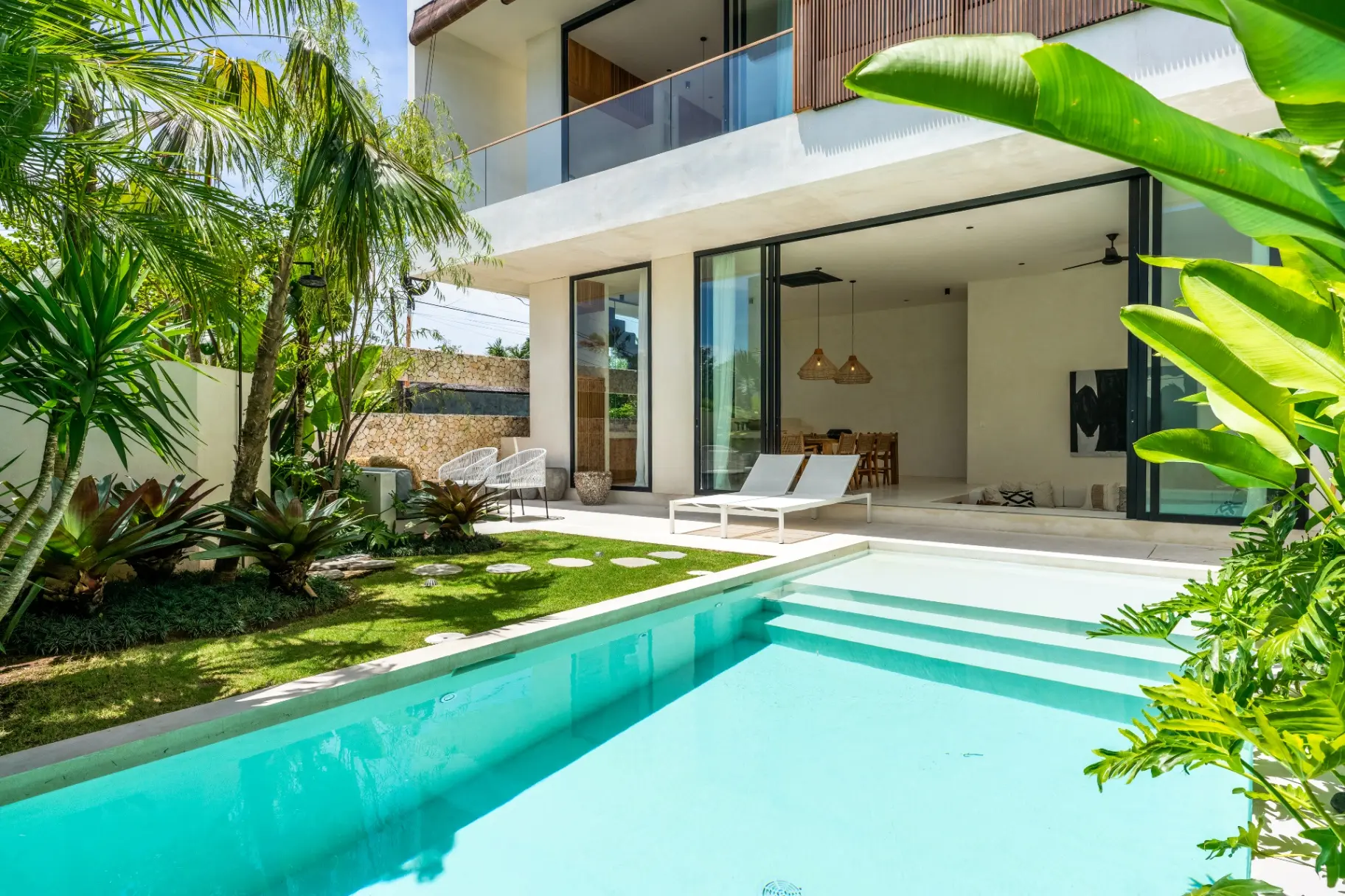 Casa Umalas - 2BR New Best Luxury Stay Villa in Canggu