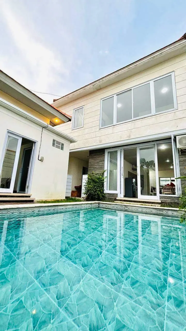 3 BEDROOM VILLA IN PERERENAN TUMBAK BAYUH - AF433
