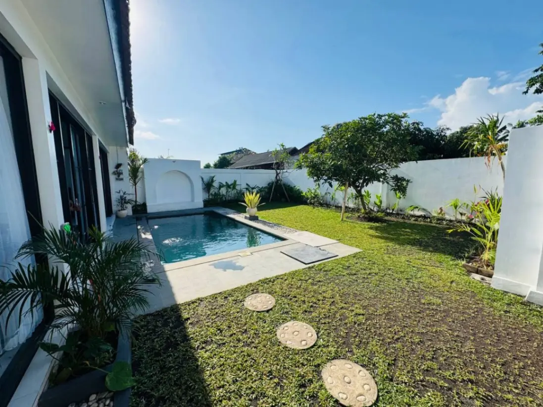 2 BEDROOM VILLA IN MUNGGU KAPAL - AF419