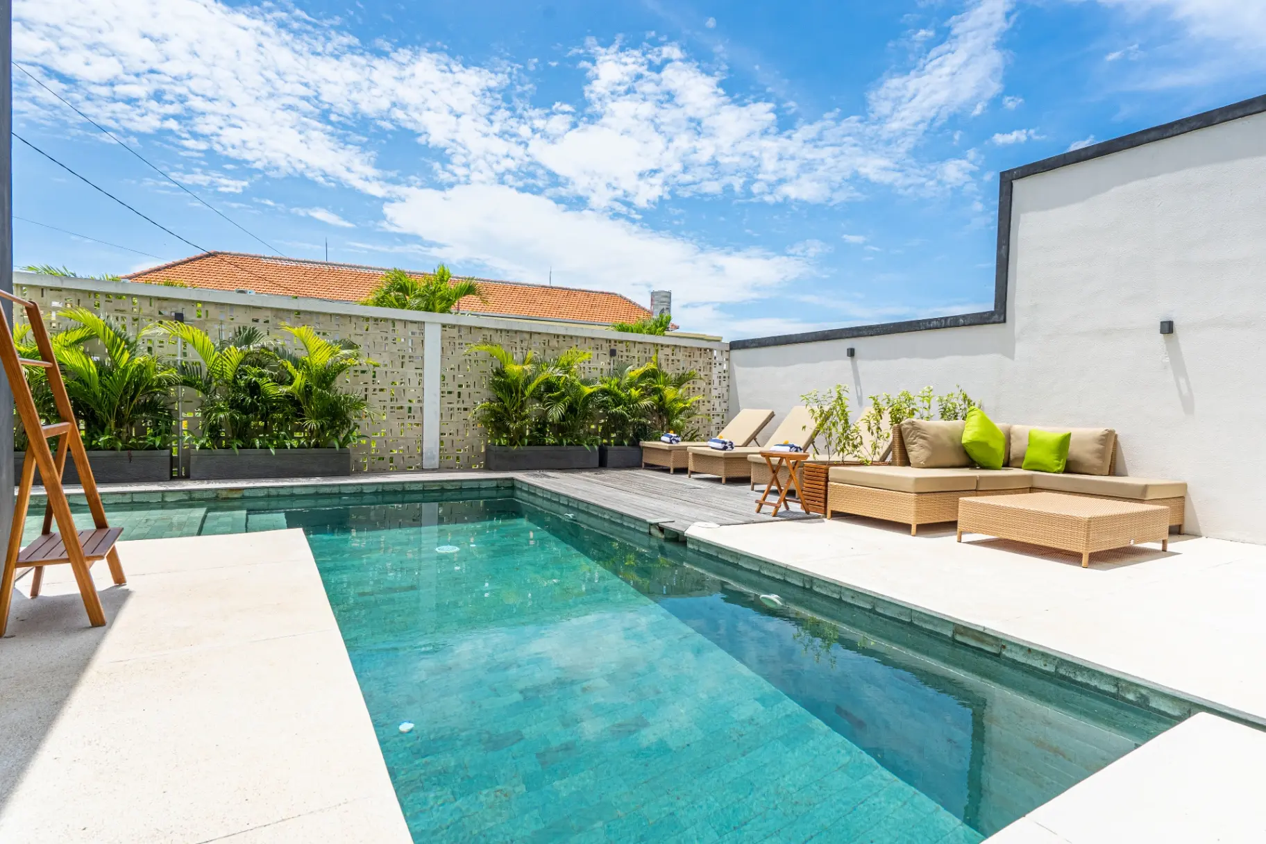 Famiglia - 3BR Amazing Villa Canggu Pool & Balcony